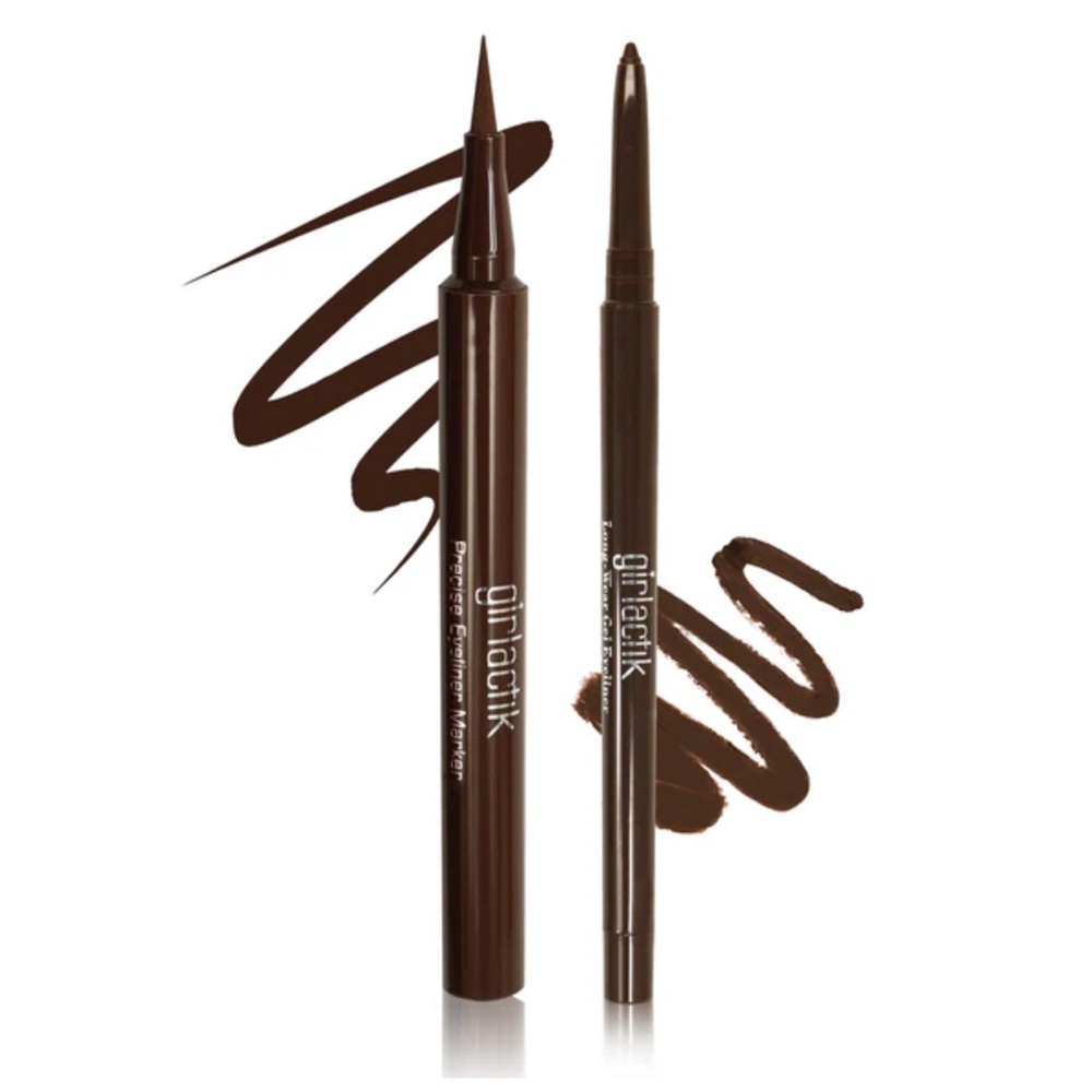 *NWT* Girlactik Perfect Pair Eyeliner Duo